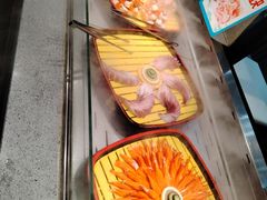 -遇上西雅图多融合海鲜自助餐厅(中房金谊广场店)