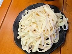 手擀面-玉桥餐厅(天坛店)