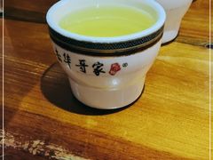 -去华哥家·酸菜鱼·锅气小炒(江泰路地铁站店)