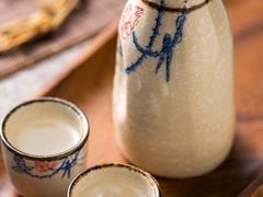 韩国米酒-将军牛排·尔滨地标朝鲜族美食(总店)