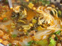 -东关吉祥西安腊汁肉夹馍(健德门店)
