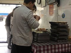 -胡记锅贴·沪上游子老鸭粉丝汤(太原路店)