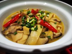 杂菌煲-火宫殿·湘菜小吃·商务宴请·生日聚会(东塘店)