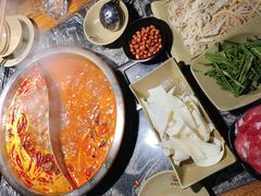 -渝味晓宇火锅(合川路店)