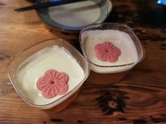 樱花茶冻-小川洋风料理(汉街店)