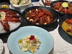 -洪福龙虾