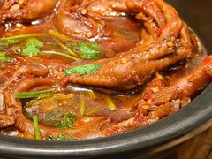-老馆子·建德菜·山肴鱼鲜(海威新界店)