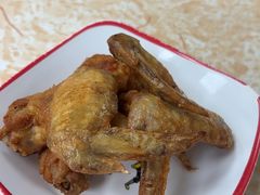 炸鸡翅-沙溪兄茶餐厅