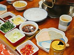 -乐宴·老北京铜火锅(八卦岭店)