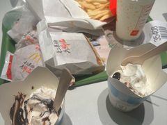 -麦当劳(杭州三花国际店)