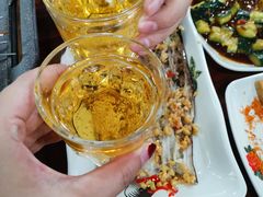 -大院涮烤·东北经典老味烧烤·铜锅涮肉(江南东路店)