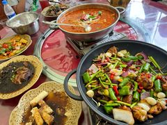 -古城苗家土菜馆(河景餐厅店)