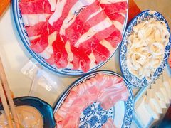 -宣武小院涮肉(前门店)
