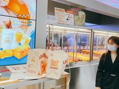 -LELECHA乐乐茶(新街口大洋店)