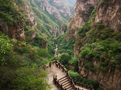 -狼牙山风景区