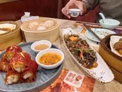 沙爹金钱肚-点都德(海岸城店)