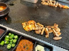 -韩阳王石板烤肉