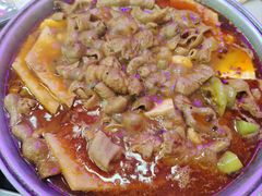 -彭记铁锅肥肠(东四总店)