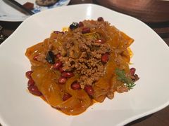 麻酱手工大拉皮-奉天小馆·非遗东北菜(沈阳万象城店)