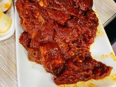 -平山城鑫烧烤(建国楼店)