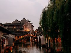 -乌镇西栅景区
