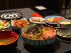 -花狸日本料理(柏庐广场店)