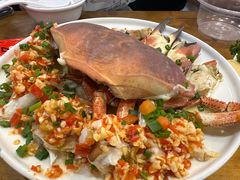 -醉壹号海鲜大排档·老厦门特色菜(厦门美食地标店)
