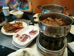 -怡人怡口牛排海鲜自助(飞龙大厦店)