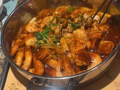 -黄记煌三汁焖锅(金凤万达广场店)