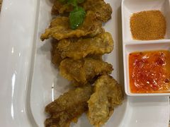 -鹊华居·地道鲁菜·海鲜·融合味(大明湖店)