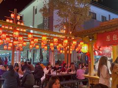 -沙州食驿·非遗小吃夜市