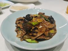 爆三样-玉华台饭庄·淮扬菜·烤鸭(望京店)