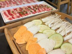 -正宗齐齐哈尔烤肉·齐牛哥鲜切炭火烤肉(杭州总店)