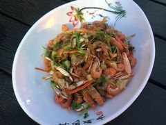 -城南老友羊蝎子火锅(花乡奥莱店)