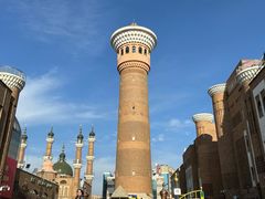 -新疆国际大巴扎