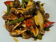 -新海渔港·胶东海鲜家常菜·家宴(奥体中心店)