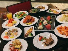 -上海锦江汤臣洲际大酒店壹阶层