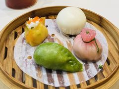 -蔡澜点心·粤菜(月星环球港店)