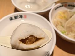 -朱新年·苏式汤团·面点(北寺塔店)