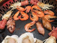 -钱小奴创意自助餐厅·山野黑猪肉畅吃(苏州昆山招商花园城店)
