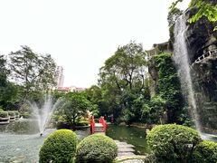 -广州花园酒店
