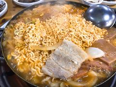 -故乡家韩国料理(丹东街店)