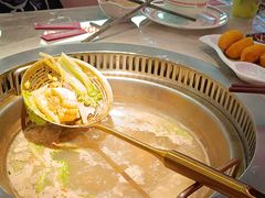 -三头牛·潮汕牛肉生蚝火锅 (夏湾店)
