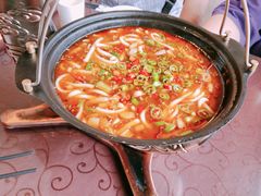 仔姜美蛙-新繁老號豌豆汤饭店·江湖菜(宝光寺店)