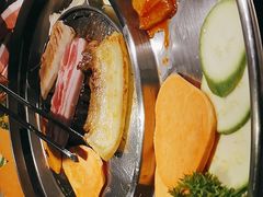 -哈哈碳都·牛肋条无限自助烤肉(台江万达店)