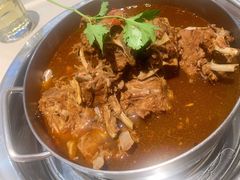 羊蝎子锅-浩爷羊蝎子火锅(望京店)