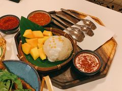 芒果糯米饭-GOGO Plate(成都太古里店)