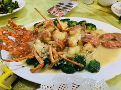 -波记美食店·现捞海鲜