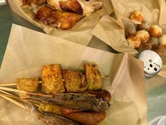 -三栋屋烧鸡