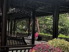 -上海宾馆-停车场